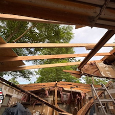 Garage-Roof-Rebuild-in-Kingsport-TN 2